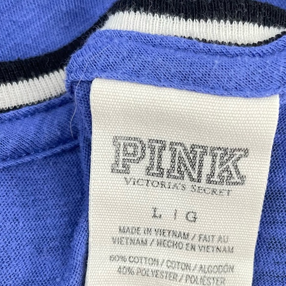 PINK Victorias Secret muscle tank top - Picture 6 of 6